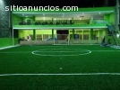 CANCHAS DE FUT BOL