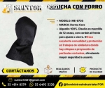 Capucha con Forro modelo ME-9730