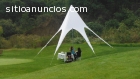 Carpa estrella personalizada