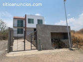 casa con alberca en Oaxtepec Morelos
