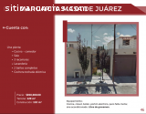 Casa en Col. Margarita Masa de Juarez