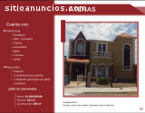 Casa en Fracc. Atenas