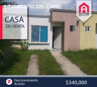 Casa en Fraccionamiento Acacias