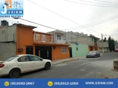 CASA EN VENTA EN VALLE DE CHALCO