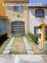CASA VENTA LAGO DE CHALCO SAN BUENA