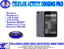 CELULAR ACTECK ORIGINS