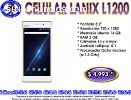 CELULAR LANIX L1200