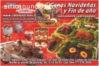 Cenas Navideñas, Cenas de Fin de año