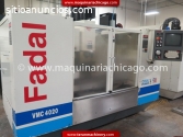 CENTRO DE MAQUINADO FADAL 4020 EN VENTA