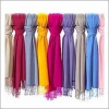Chalina o Pashmina diversos colores