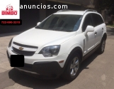 chevroler captiva 2015