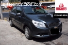 chevrolet aveo 2013