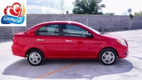 chevrolet aveo 2013