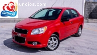 chevrolet aveo 2013