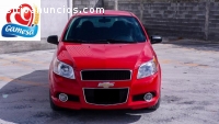 chevrolet aveo 2013