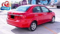 chevrolet aveo 2013