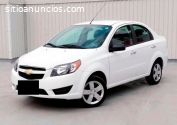 chevrolet aveo 2018