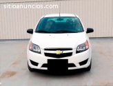 chevrolet aveo 2018