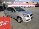 chevrolet aveo en venta