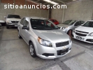 Chevrolet aveo ltz 2014