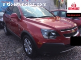 chevrolet captiva 2015