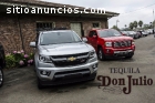 CHEVROLET COLORADO 2015 EN REMATE