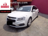 chevrolet cruze 2015