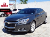 chevrolet malibu 2015