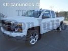 CHEVROLET SILVERADO 2015