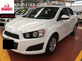 chevrolet sonic 2015
