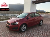 chevrolet sonic 2015