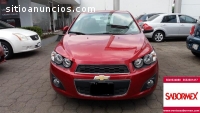 chevrolet sonic