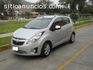 chevrolet spark 2012 plata