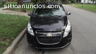 chevrolet spark 2013 negro