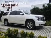CHEVROLET SUBURBAN LTZ 4X4  2015
