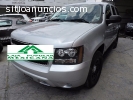 chevrolet tahoe