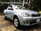 chevrolet tornado 2005 plata
