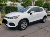 chevrolet trax 2018