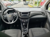 chevrolet trax 2018