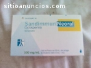 Ciclosporina 100 mg Emulsion