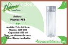 Cilindros de Pet Promocionales