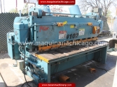 CIZALLA CINCINNATI 8' x 3/8" EN VENTA