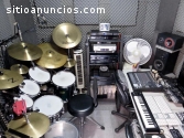 Clases de bateria villa coapa