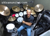 clases de bateria villa coapa
