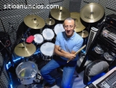 Clases de bateria y audioproduccion