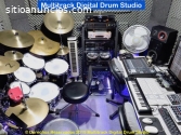 Clases de bateria y produccion musical