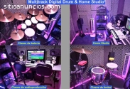 Clases de bateria y timbal