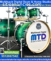 Clases de bateria y timbal