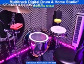 Clases de bateria y timbal