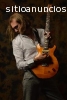 Clases de Guitarra a Domicilio - Condesa